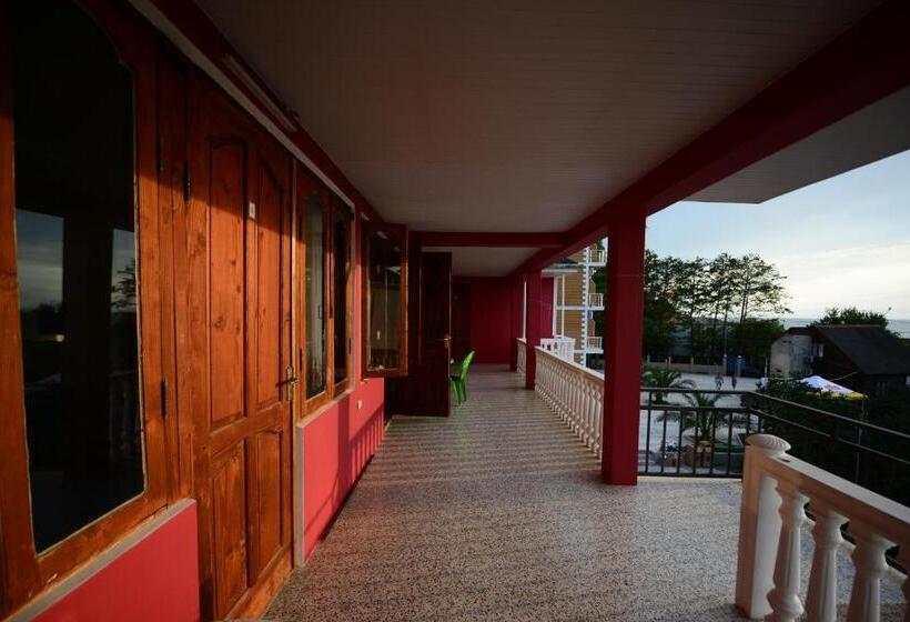 Triple Room Sea View, Guest House Imeda