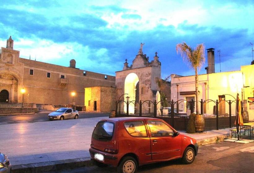 منزل غرفة نوم واحدة, La Casa Al Castello