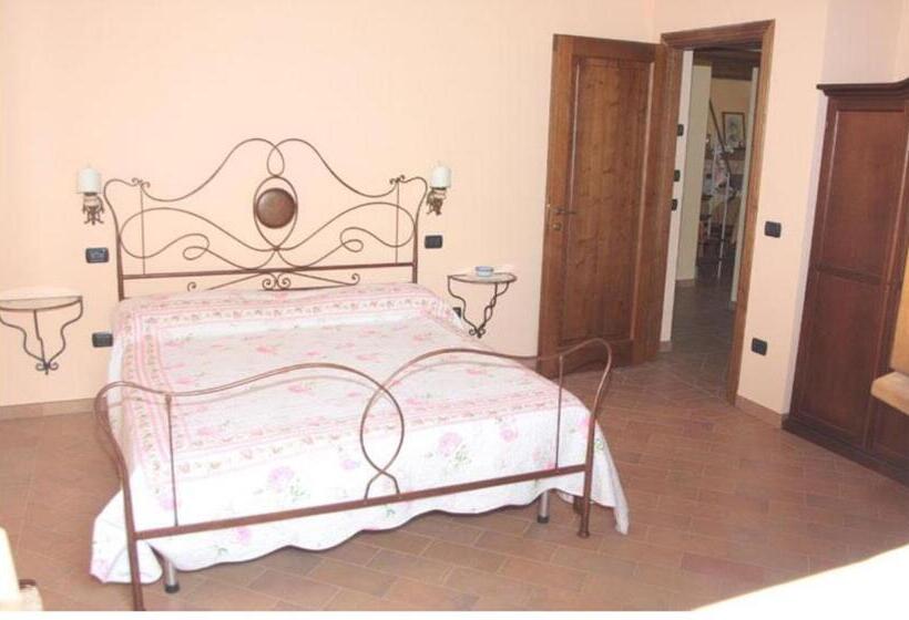 חדר סטנדרט, B&b La Torretta