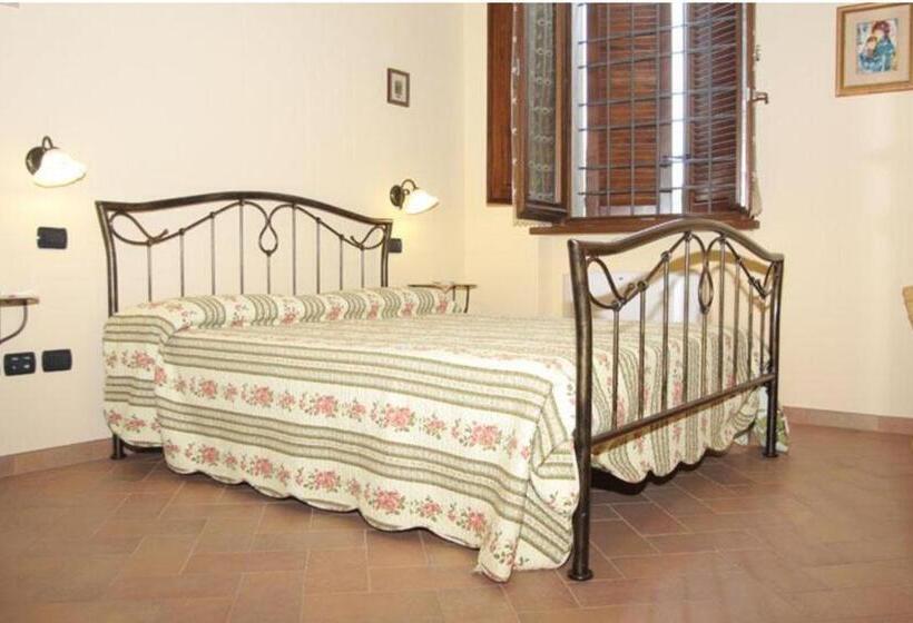 חדר סטנדרט, B&b La Torretta