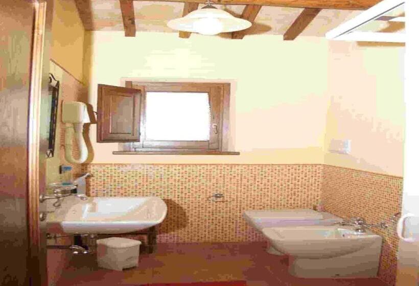 חדר סטנדרט, B&b La Torretta