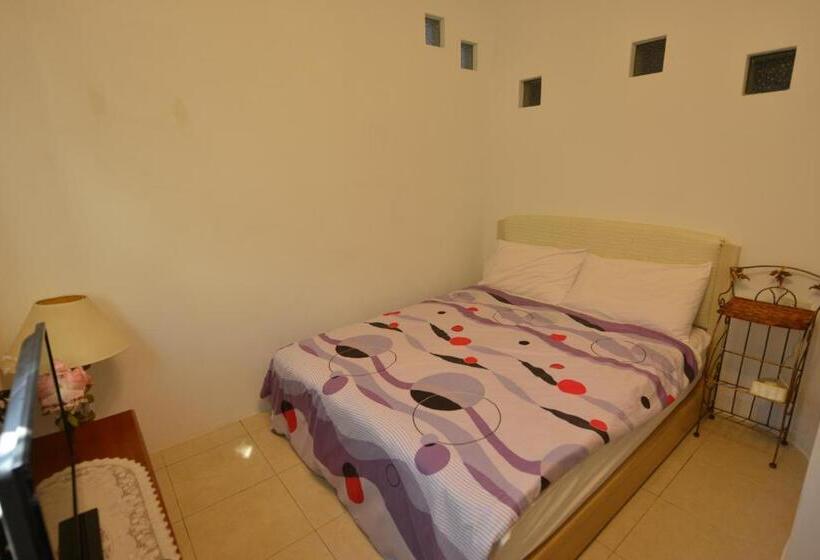 基本间, 花蓮快樂腳旅宿