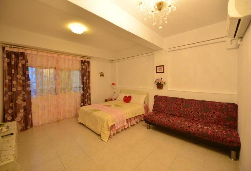 标准间, 花蓮快樂腳旅宿