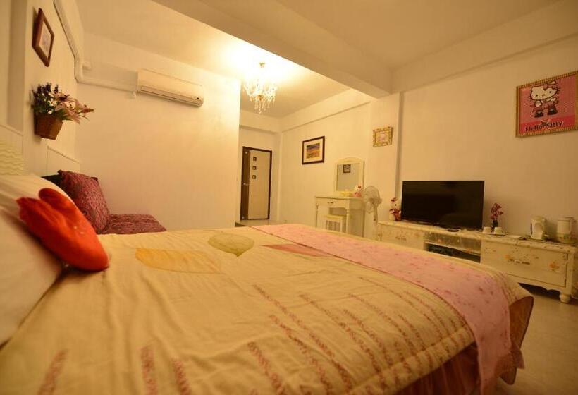 标准间, 花蓮快樂腳旅宿