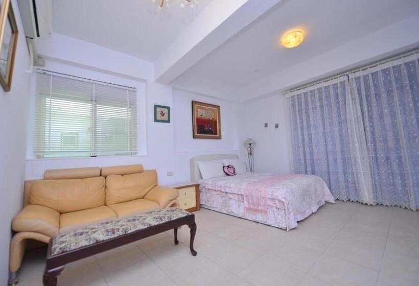 标准间, 花蓮快樂腳旅宿