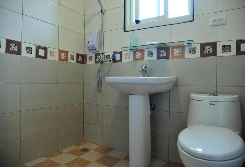 经济房, 花蓮快樂腳旅宿