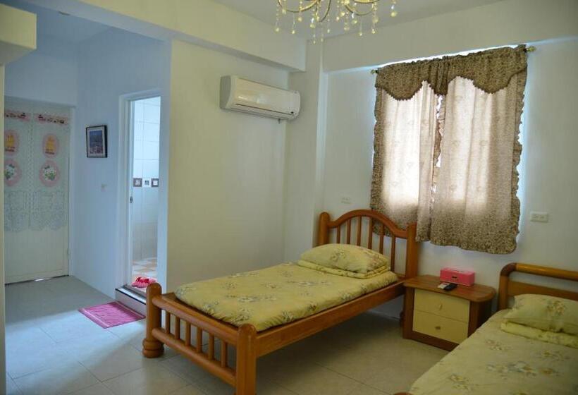 经济房, 花蓮快樂腳旅宿