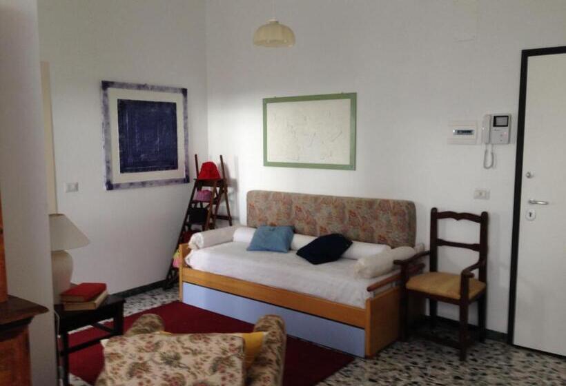 景色の見えるスイートルーム, A Casa Di Ilaria