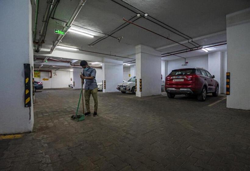 带2个卧室的公寓, Ghalyt Ohud