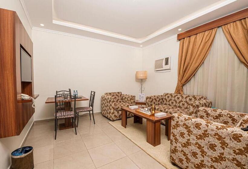 带2个卧室的公寓, Ghalyt Ohud