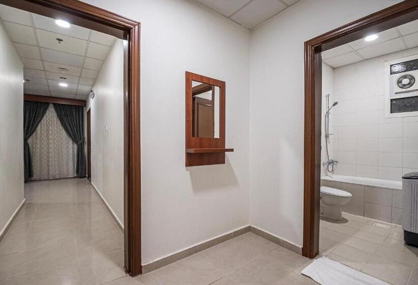 带2个卧室的公寓, Ghalyt Ohud