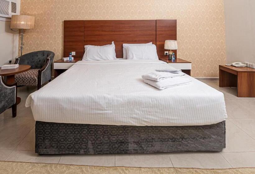 带2个卧室的公寓, Ghalyt Ohud