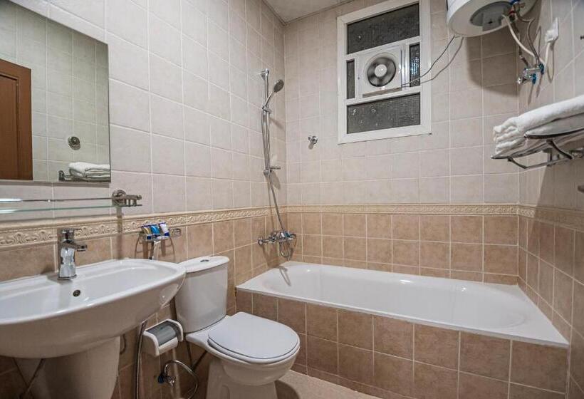 带3个卧室的公寓, Ghalyt Ohud