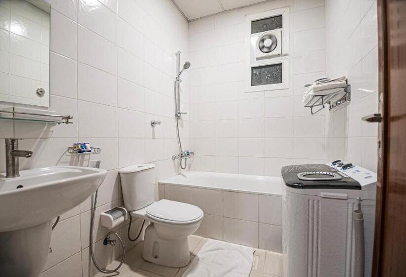 带3个卧室的公寓, Ghalyt Ohud