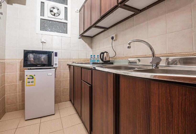 带3个卧室的公寓, Ghalyt Ohud