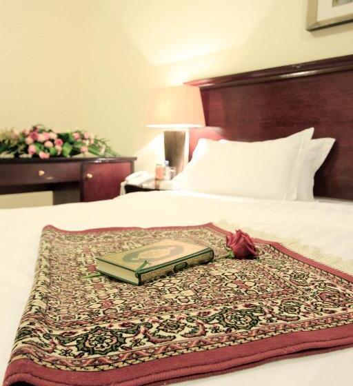 标准间, Ghalyt Ohud