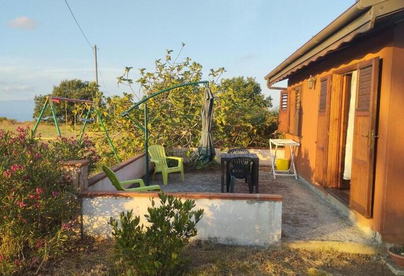 کلبه ییلاقی, Agriturismo Residenza Nakelia