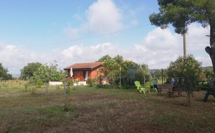 一居室别墅, Agriturismo Residenza Nakelia