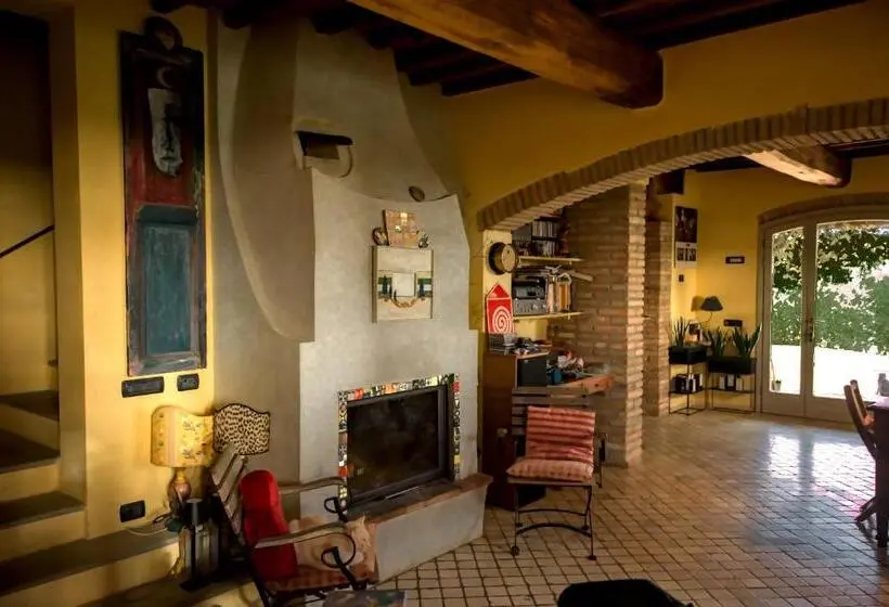 バルコニー付きジュニアスイート, Agriturismo Settesoldi