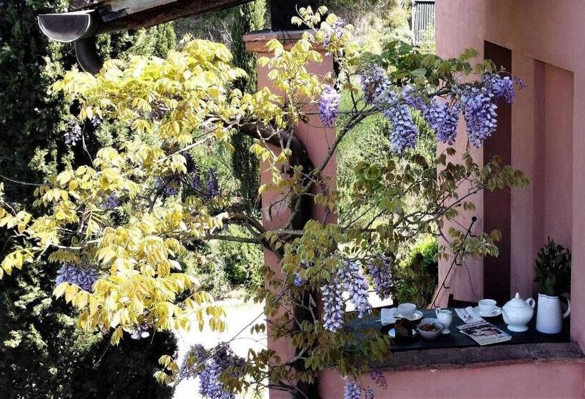 Полулюкс с Балконом, Agriturismo Settesoldi