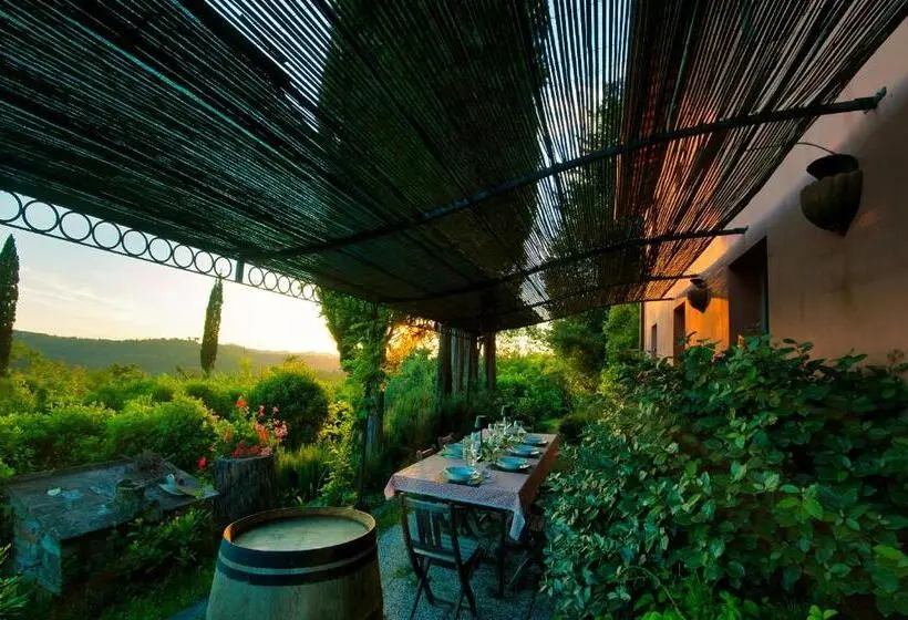 バルコニー付きジュニアスイート, Agriturismo Settesoldi