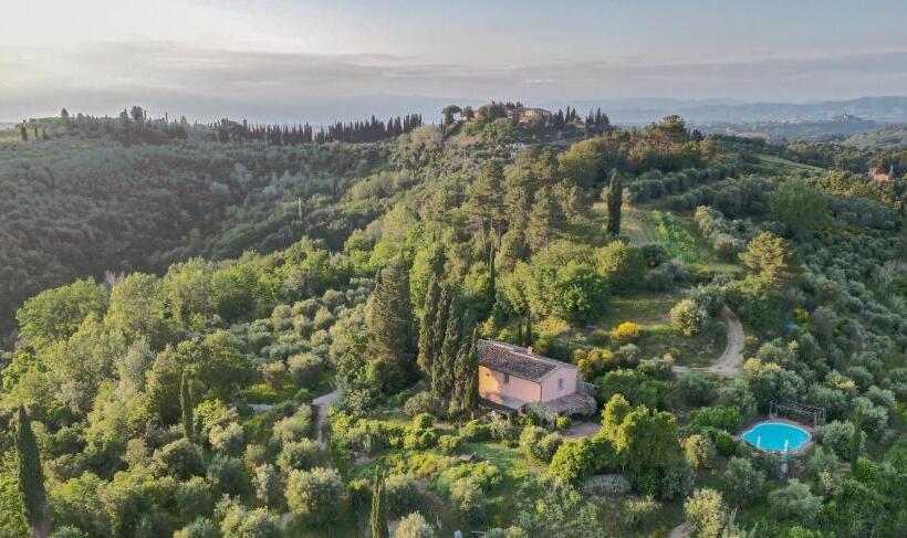 バルコニー付きジュニアスイート, Agriturismo Settesoldi