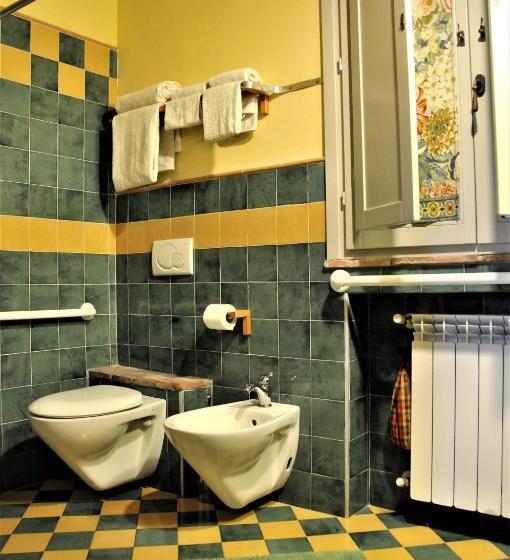 סטודיו סטנדרטי נוף לגינה, Agriturismo Settesoldi