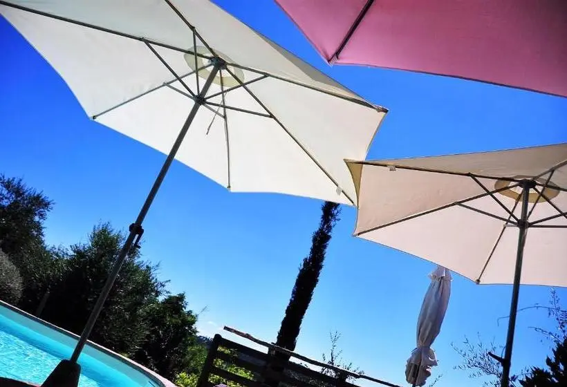 ガーデンビューのスタンダードワンルーム, Agriturismo Settesoldi