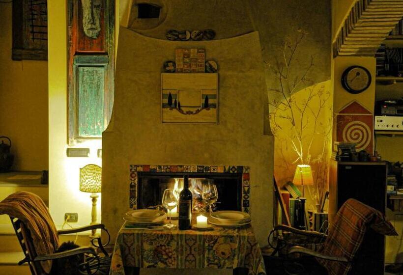 ガーデンビューのスタンダードワンルーム, Agriturismo Settesoldi