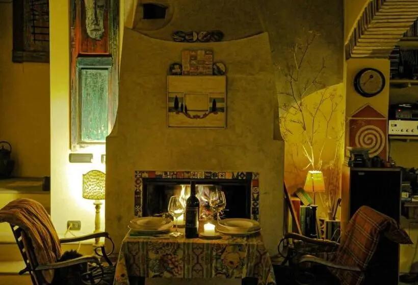 ガーデンビューのスタンダードワンルーム, Agriturismo Settesoldi