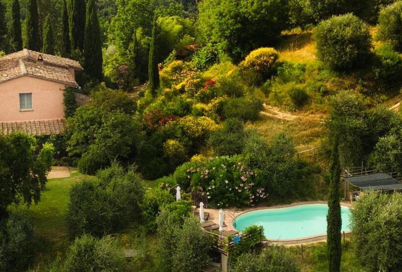 ガーデンビューのスタンダードワンルーム, Agriturismo Settesoldi