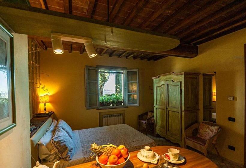 סטודיו סטנדרטי נוף לגינה, Agriturismo Settesoldi