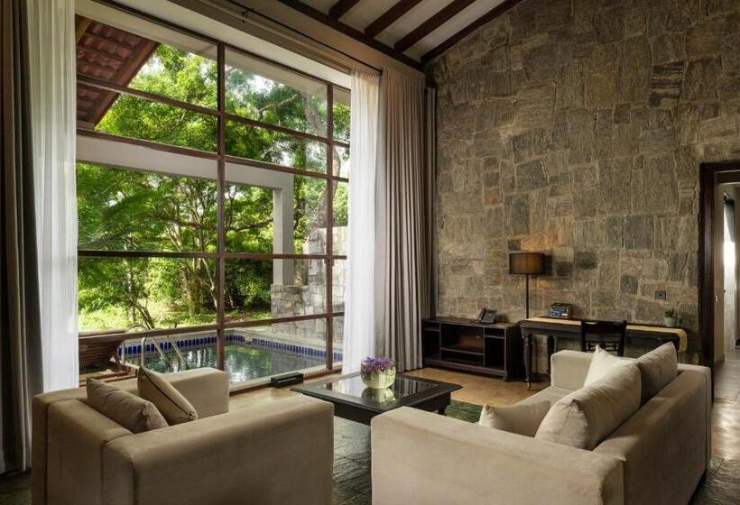 Люкс с Бассейном, Ayugiri Ayurveda Wellness Resort Sigiriya