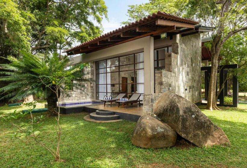 Люкс с Бассейном, Ayugiri Ayurveda Wellness Resort Sigiriya