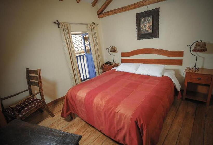 スタンダードルーム, Huascaran Casa Boutique San Blas