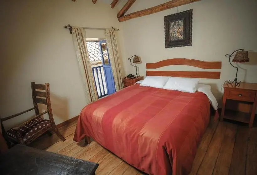 اتاق استاندارد, Huascaran Casa Boutique San Blas