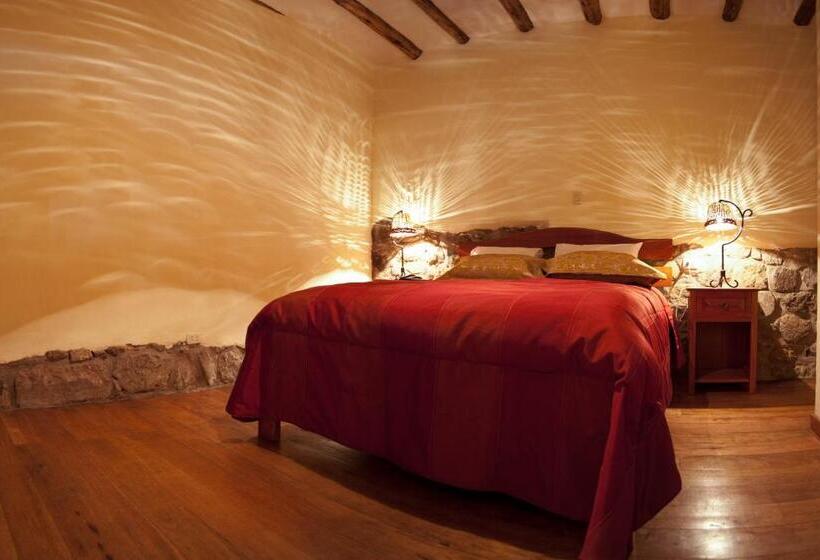 スタンダードルーム, Huascaran Casa Boutique San Blas
