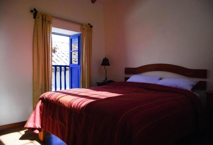 スタンダードルーム, Huascaran Casa Boutique San Blas