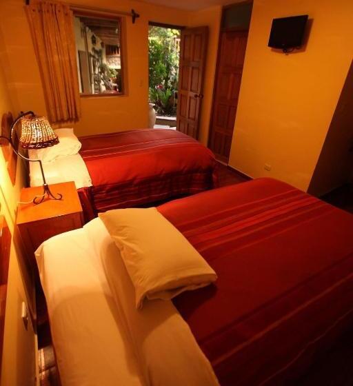 スタンダードトリプルルーム, Huascaran Casa Boutique San Blas