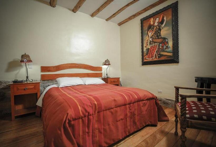 スタンダードトリプルルーム, Huascaran Casa Boutique San Blas