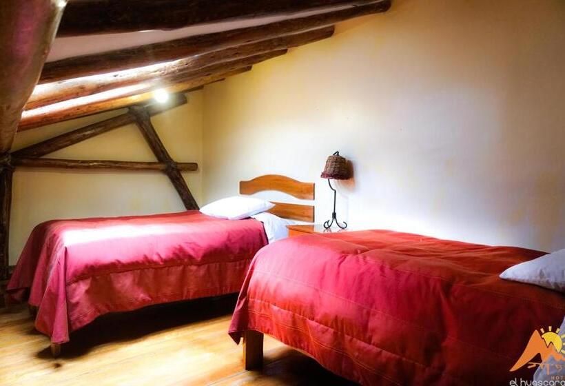 ファミリールーム, Huascaran Casa Boutique San Blas