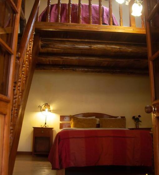 ファミリールーム, Huascaran Casa Boutique San Blas
