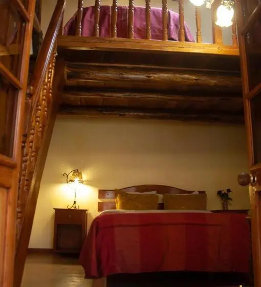 اتاق خانوادگی, Huascaran Casa Boutique San Blas