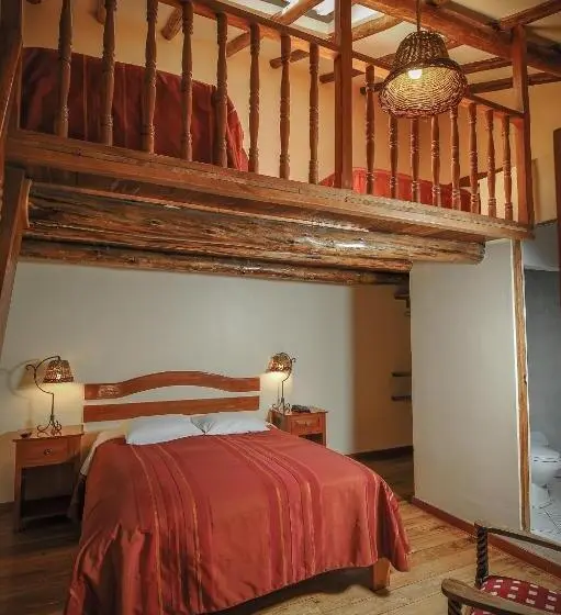اتاق خانوادگی, Huascaran Casa Boutique San Blas