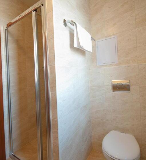 1 Szobás Apartman Terasszal, Lázeňský Vrch