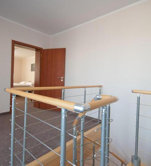 1 Szobás Apartman Terasszal, Lázeňský Vrch