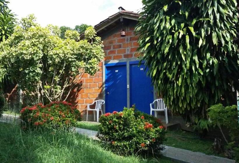 スタンダードルーム, Parador Del Gitano