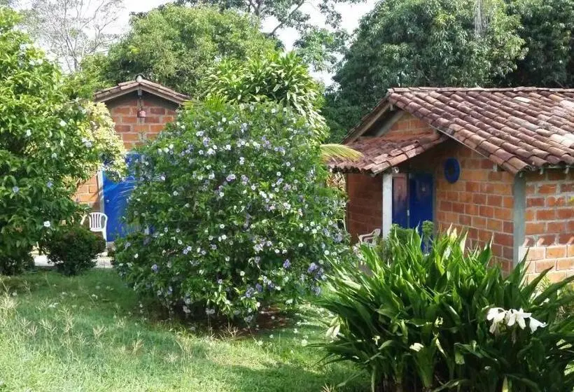 スタンダードルーム, Parador Del Gitano