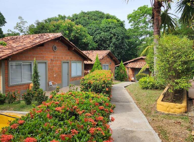 スタンダードルーム, Parador Del Gitano