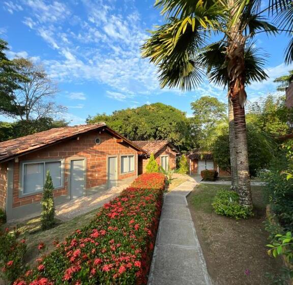 スタンダードトリプルルーム, Parador Del Gitano